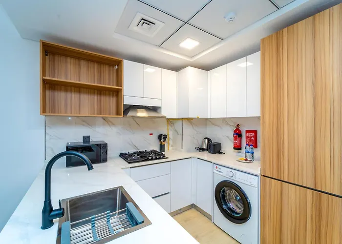 New Contemporary Lux And Pool & Kids Amenities In Jvc