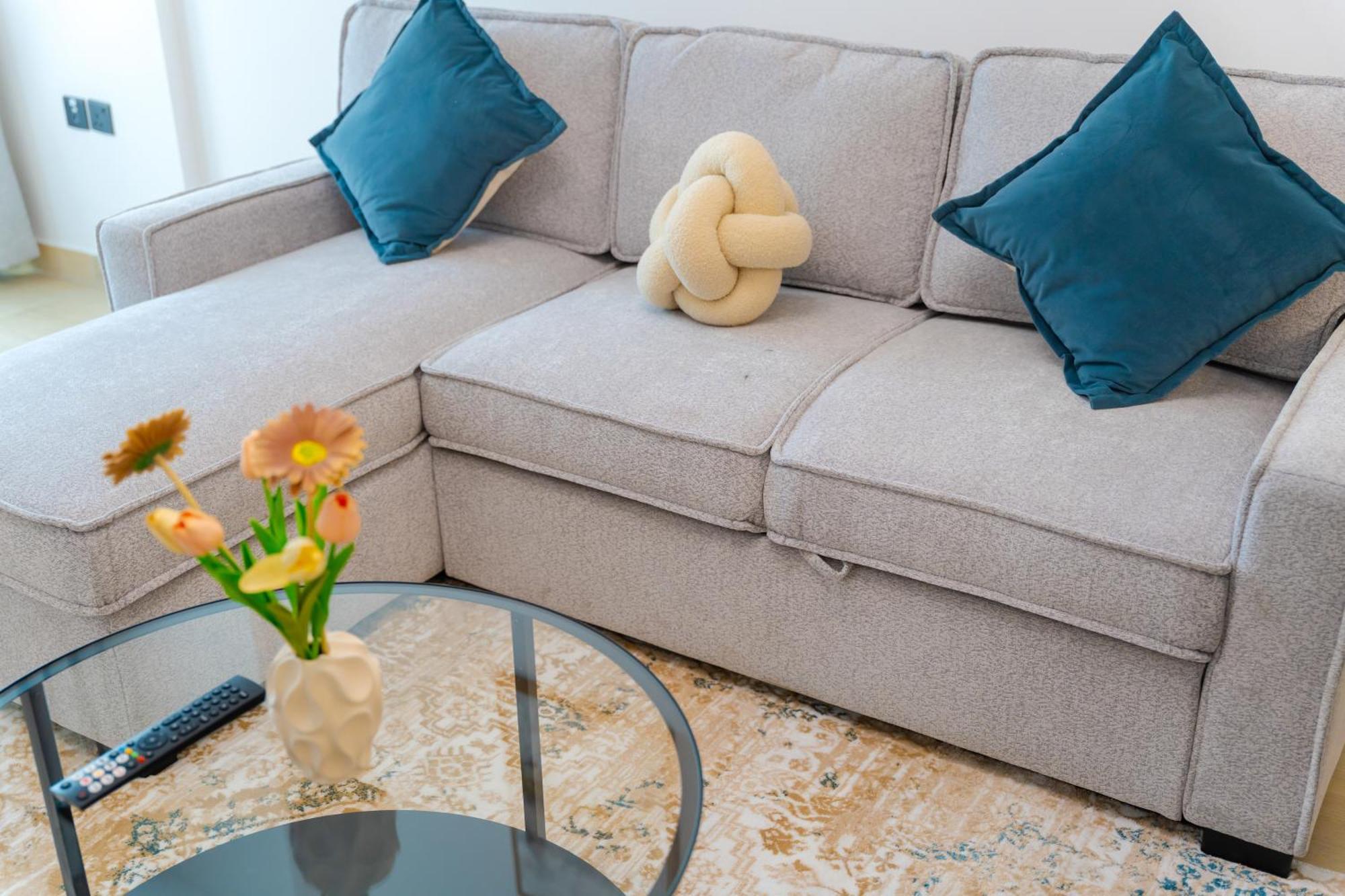 Appartement New Contemporary Lux And Pool & Kids Amenities In Jvc