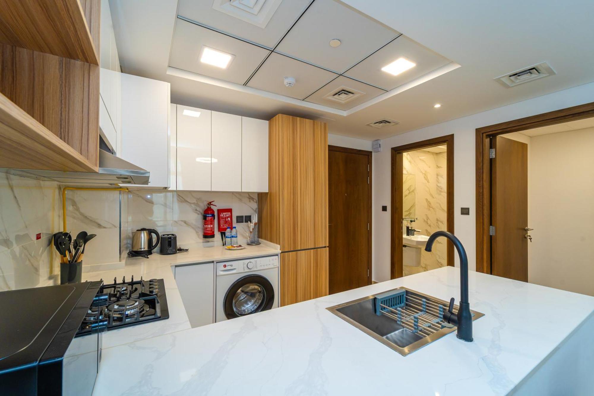 New Contemporary Lux And Pool & Kids Amenities In Jvc *