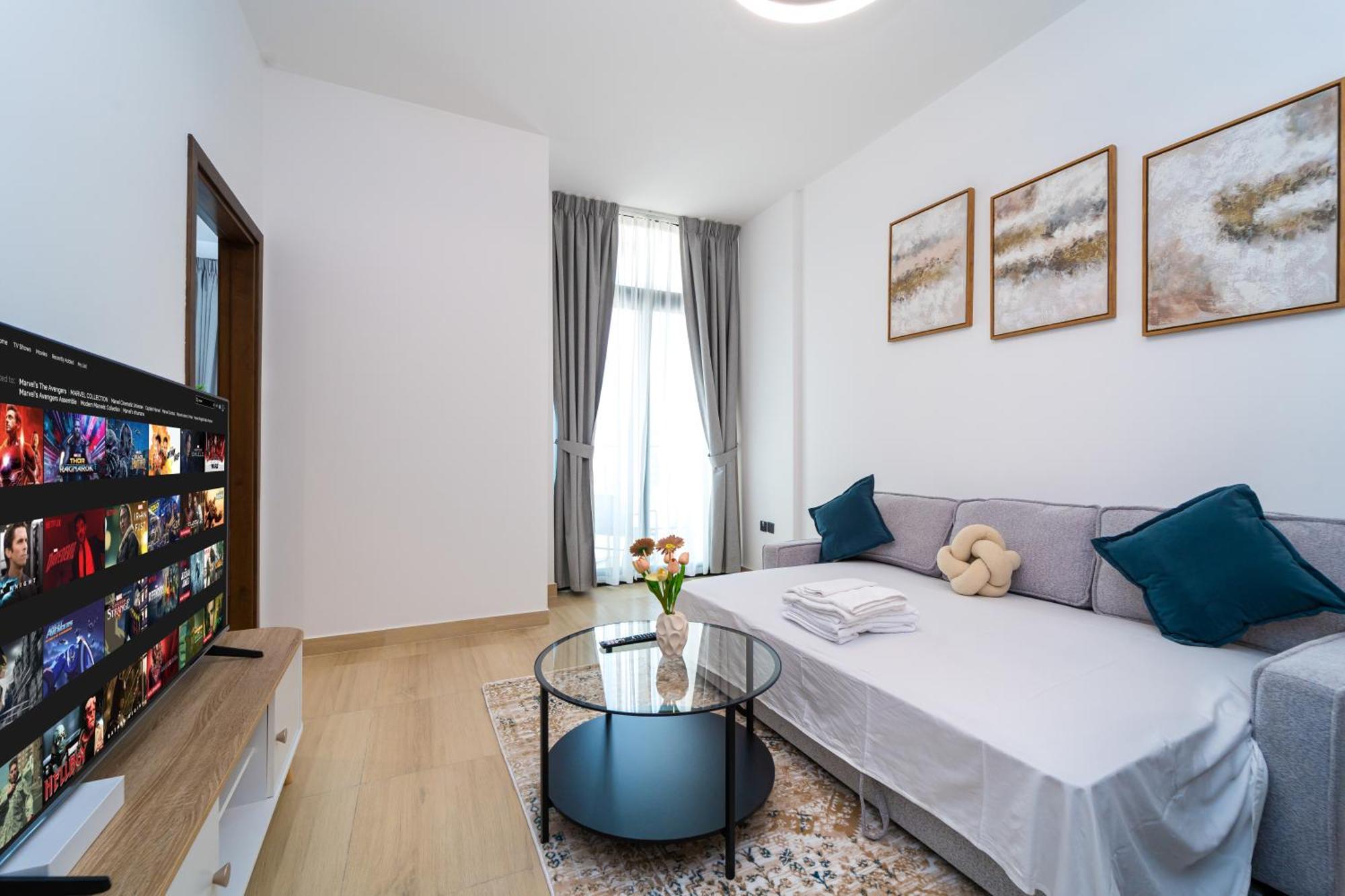 New Contemporary Lux And Pool & Kids Amenities In Jvc