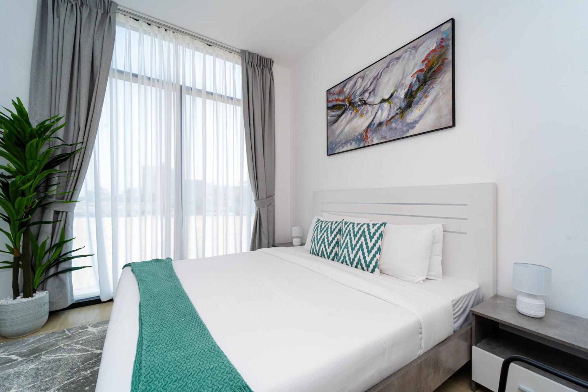 New Contemporary Lux And Pool & Kids Amenities In Jvc Appartement