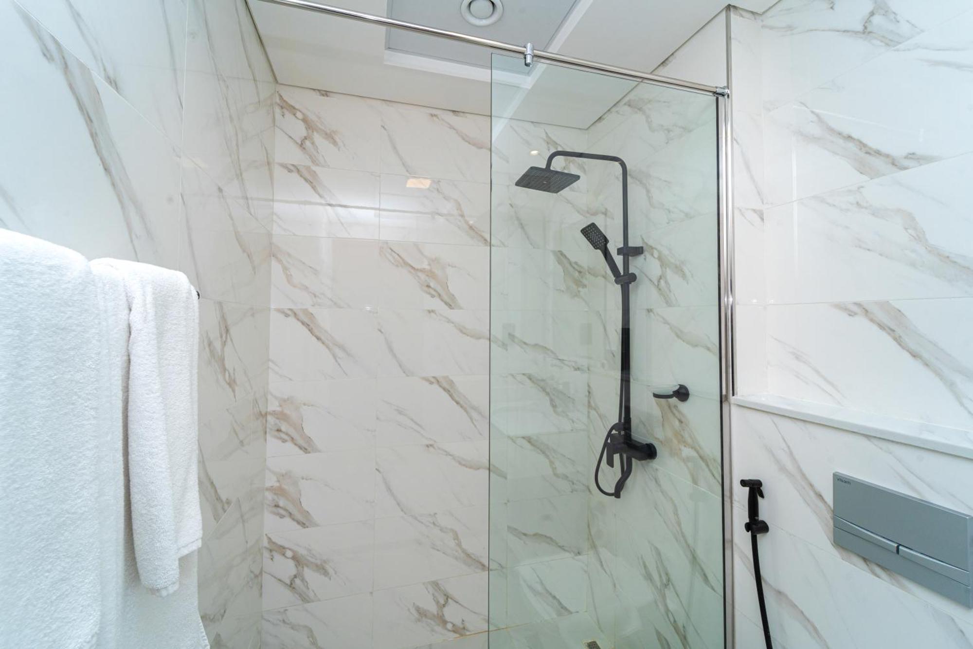 Appartement New Contemporary Lux And Pool & Kids Amenities In Jvc *